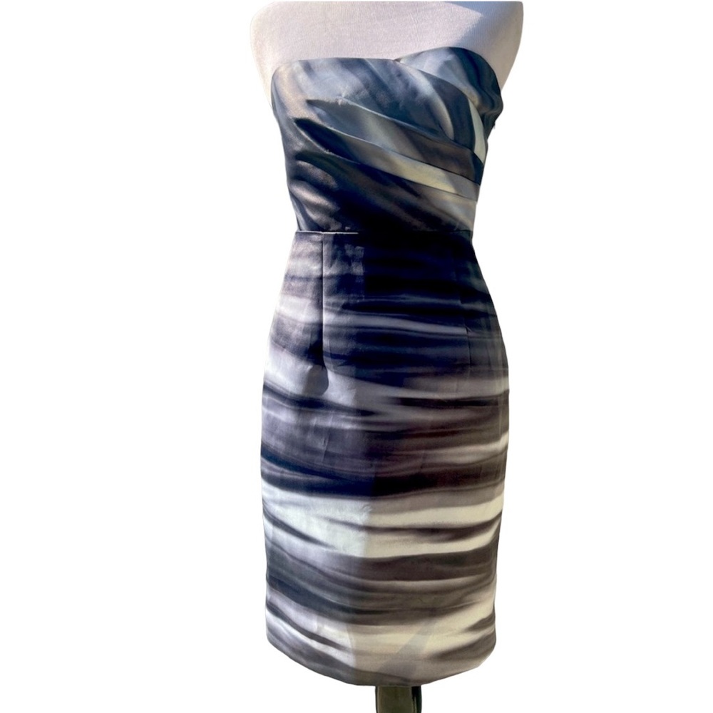 Calvin Klein Strapless Dress